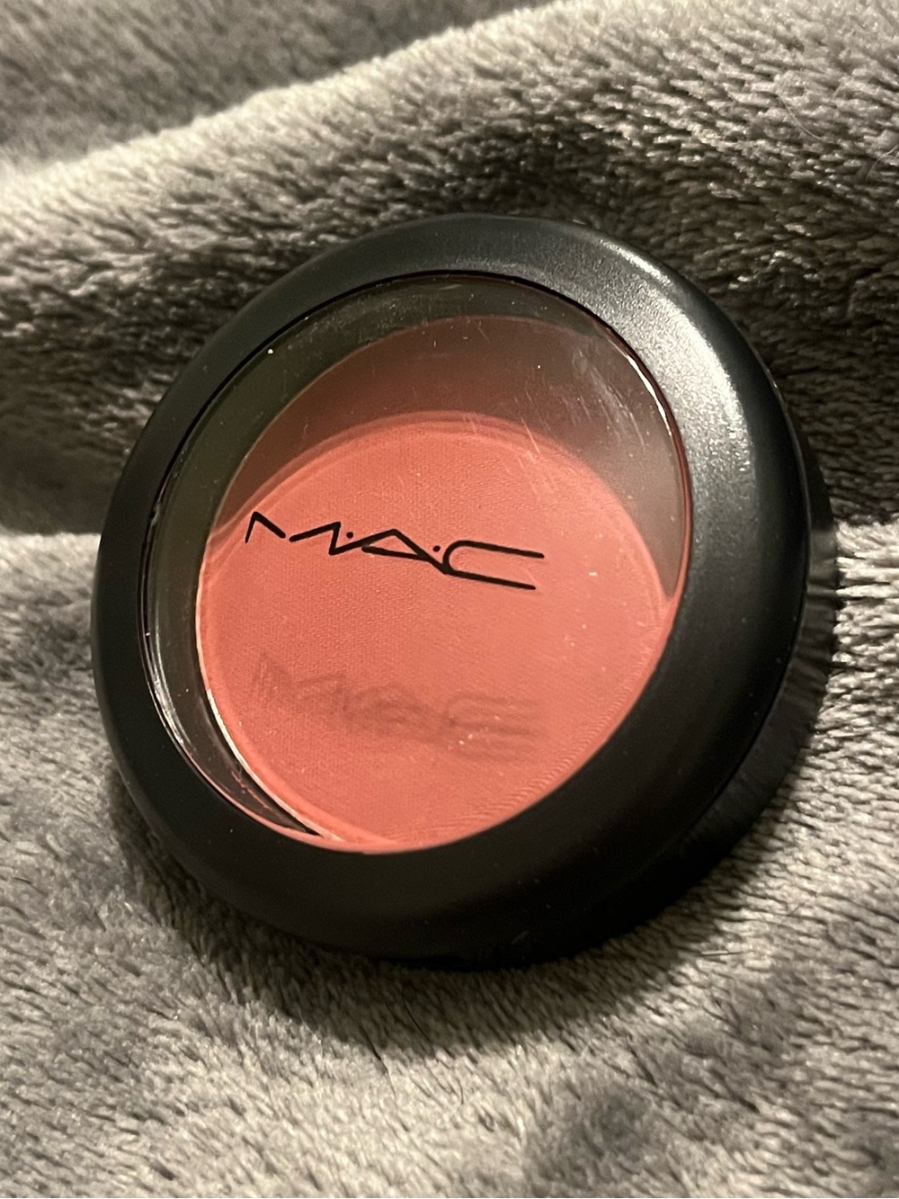 MAC Sheertone Powder Blush AC8 “Sweet As Cocoa”